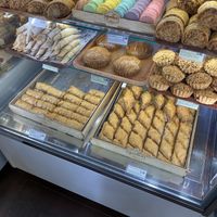   at Dona Bakery and Sweets in Batumi