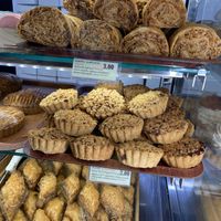  at Dona Bakery and Sweets in Batumi