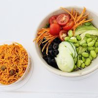   at Kaz á Juice in Gustavia