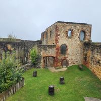  at Burgschänke Hohenrechberg  in Schwaebisch Gmuend