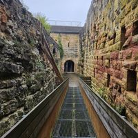  at Burgschänke Hohenrechberg  in Schwaebisch Gmuend