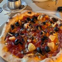   at Locanda Italiana in Tenerife