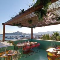  at Mikasa Ibiza Boutique Hotel Restaurant in Ibiza