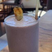 Wild smoothie at Mikasa Ibiza Boutique Hotel Restaurant in Ibiza