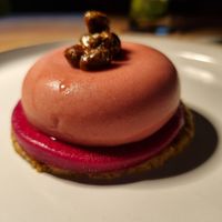 Dessert at Mikasa Ibiza Boutique Hotel Restaurant in Ibiza