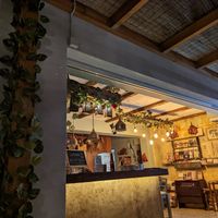 Cool ambiance at KANISKI in Crete