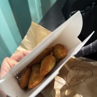   at Dolci Vegani in Rio Grande