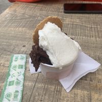   at Gasperini Gelateria dal 1936 in Bari