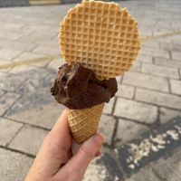   at Gasperini Gelateria dal 1936 in Bari