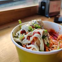 Cauliflower Bop. at Kore in Reykjavik