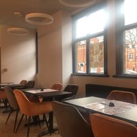 Casual, comfortable for eating in  at Veggiemaster  in Nottingham