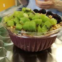 Dragon bowl at Kwench Juice Brockton in Brockton