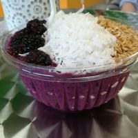 Acailicious at Kwench Juice Brockton in Brockton