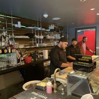 Sushi team   at Yama in Vail