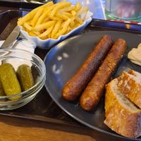  at Csillag Büfé a Rómain in Budapest