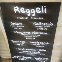  at Csillag Büfé a Rómain in Budapest