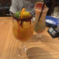 DRINKS   at Las Dos Caras in Tokyo