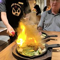   at Las Dos Caras in Tokyo