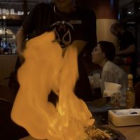   at Las Dos Caras in Tokyo