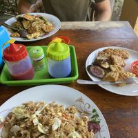   at Warung Kampung in Kuta