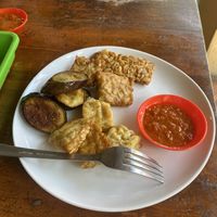   at Warung Kampung in Kuta