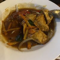   at Warung Kampung in Kuta