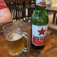   at Warung Kampung in Kuta