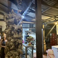 Echt lief Indonesisch restaurantje   at Warung Kampung in Kuta