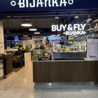 Store.  at WAW - Bijanka Restauracja Polska in Warsaw