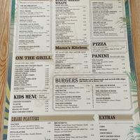  at Starlight Beach Bar in Kos