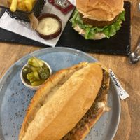   at Mulino Cafe in Istanbul