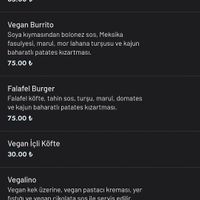  at Mulino Cafe in Istanbul