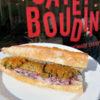 Great friendly place  at Café Boudin in Brussels