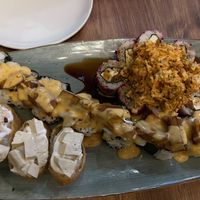   at Aiko in Cape Town