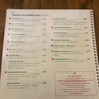   at Aiko in Cape Town