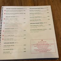   at Aiko in Cape Town