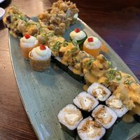  #Veganuary at Aiko in Cape Town