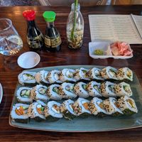  at Aiko in Cape Town