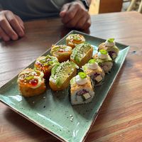  at Aiko in Cape Town