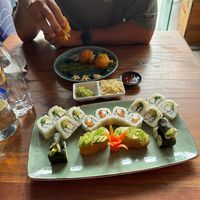  at Aiko in Cape Town