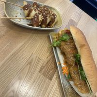   at Banhmi Bites in Moonah