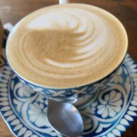   at Three Steps Coffee in Pecatu