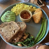   at Three Steps Coffee in Pecatu