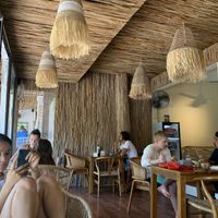   at Three Steps Coffee in Pecatu