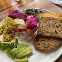   at Three Steps Coffee in Pecatu