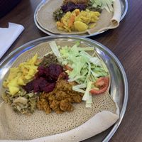   at Kokob Italian Cafe in Manchester