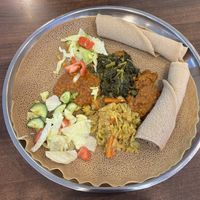 Special Veggie  at Kokob Italian Cafe in Manchester