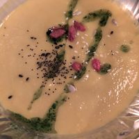 Vegetable soup at Tempêro d'Maria in Vila Nova De Gaia