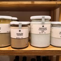 Packed on site at The Source Bulk Foods in Richmond