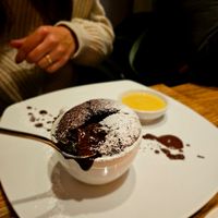 Der vegane Nachtisch at Nichtschwimmer in Bielefeld